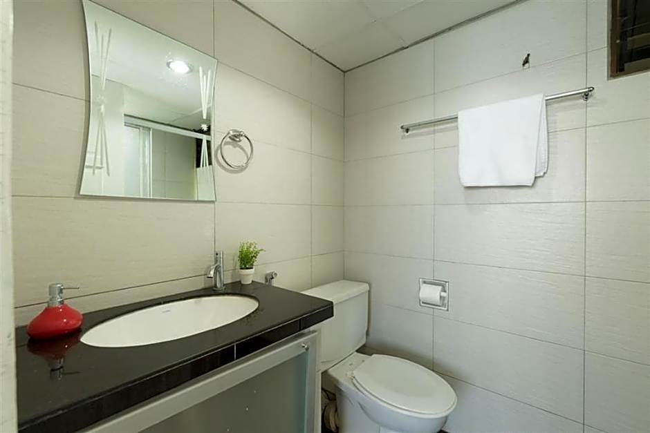 Shalini's Sri Sayang Apartments