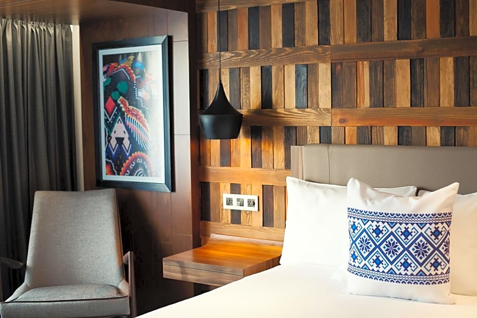 Hotel Indigo - Guadalajara Expo By IHG