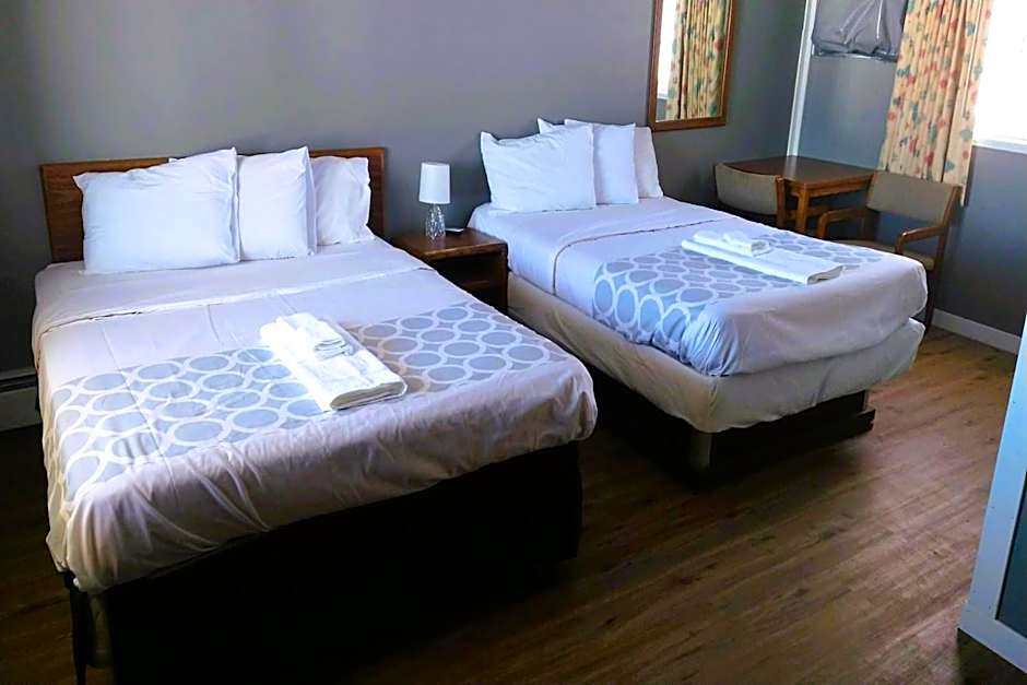 Love Hotels Desert Inn & RV by OYO at Boysen Wind River WY