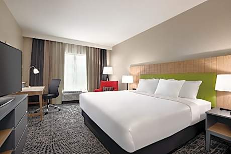 King Room - Non-Smoking