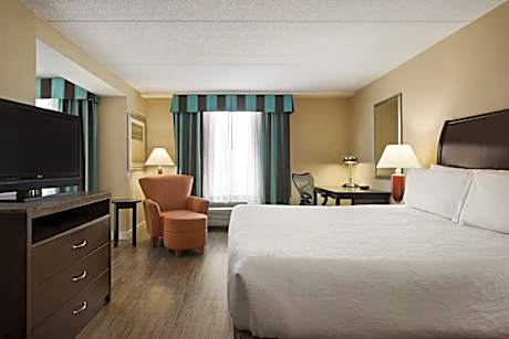 King Room with Whirlpool