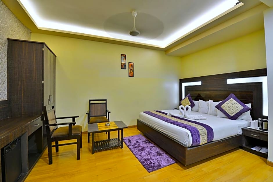 Hotel Samrat, Jabalpur — 50 fotoğraftan 1. fotoğraf
