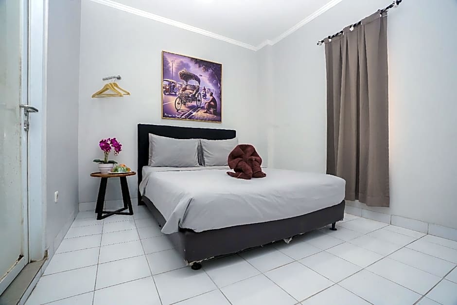 DENZ Express Sawah Besar