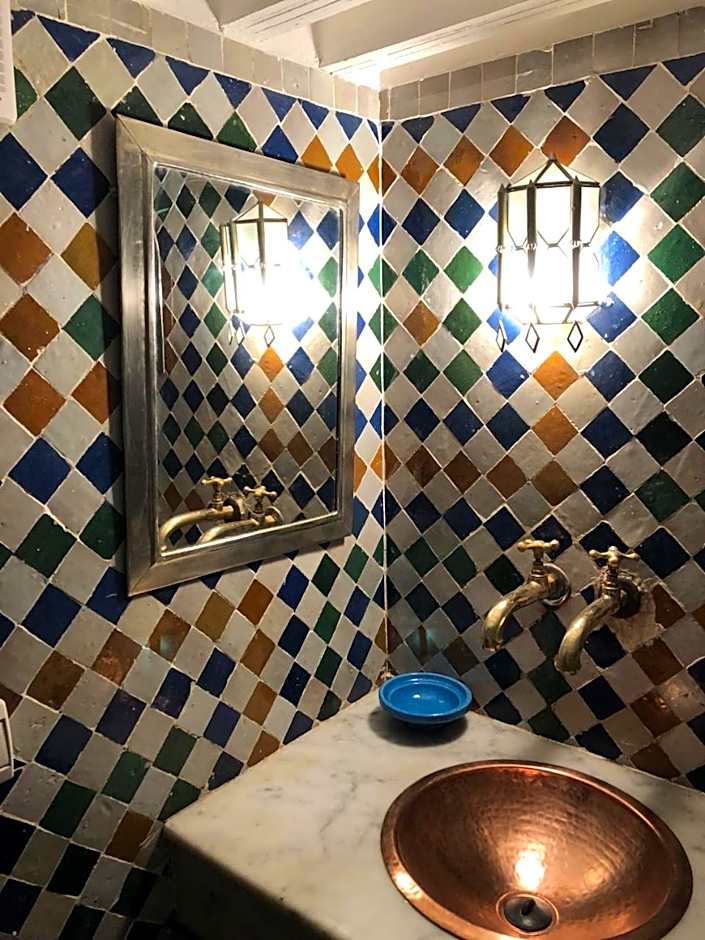 Riad Tizwa Fes
