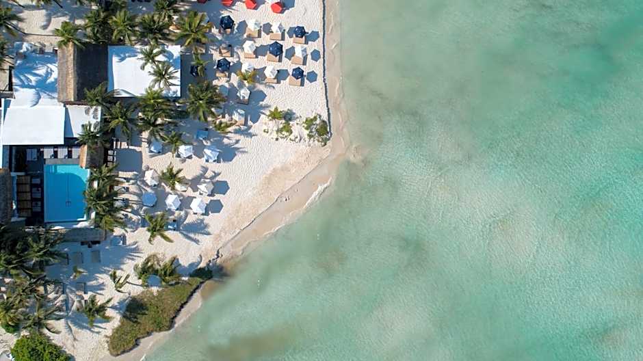 Casa del Jaguar Beach Hotel