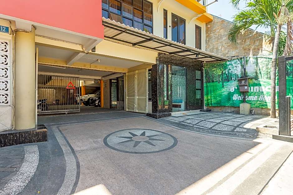 Hotel O Surabaya City Center Near Wonokromo Station