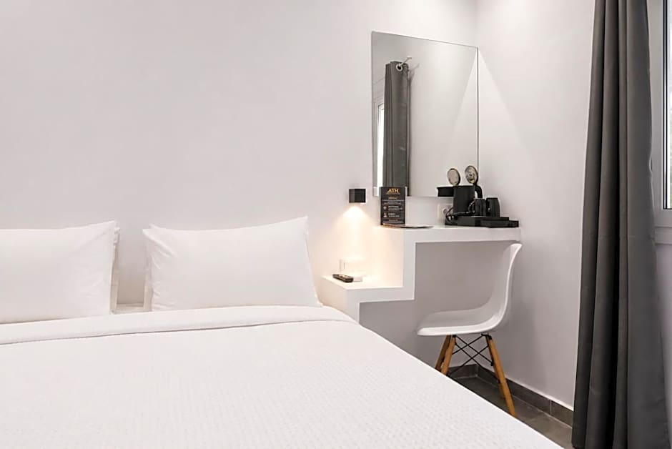 ATH Airport Suites Free Shuttle From And To Athens Airport