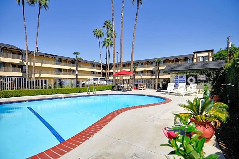 Vagabond Inn Whittier