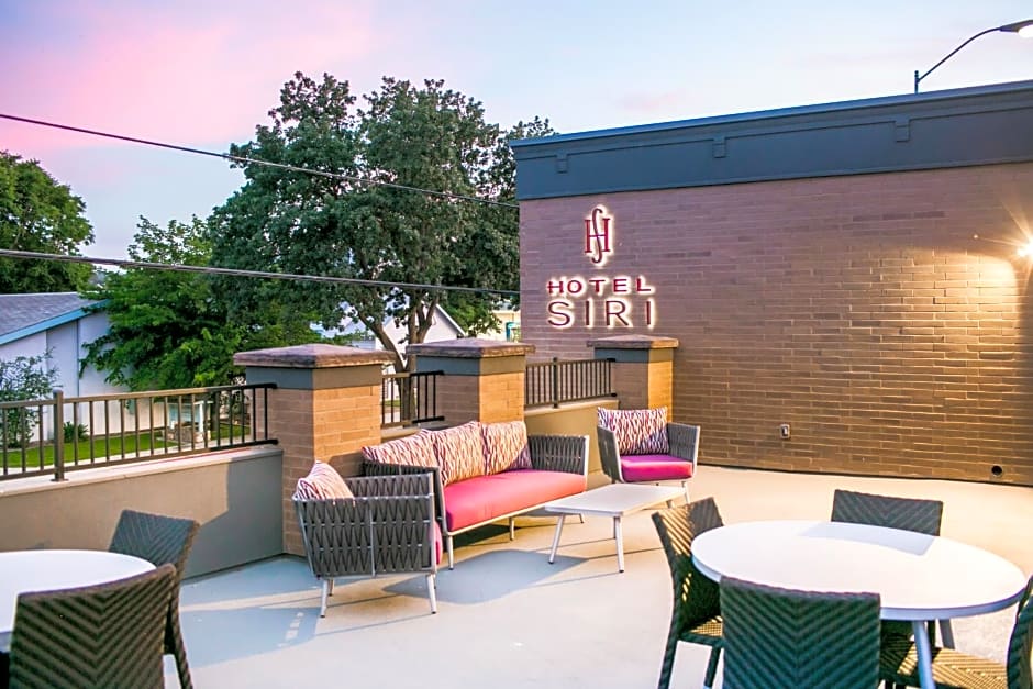 Hotel Siri Downtown - Paso Robles