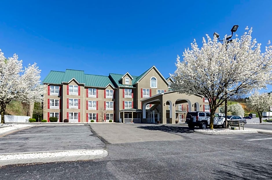 Comfort Inn Wytheville - Fort Chiswell