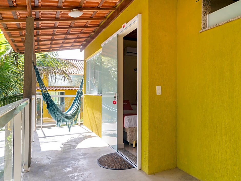 Voa Pousada Recanto Do Sabiá