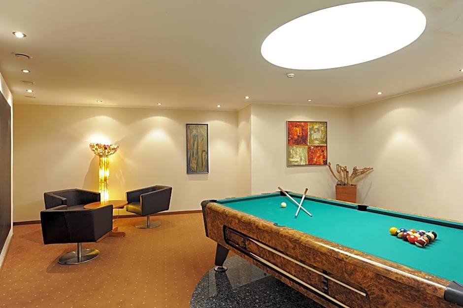 Hotel Vier Jahreszeiten