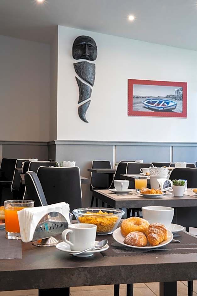 Villa Elisio Hotel & Spa