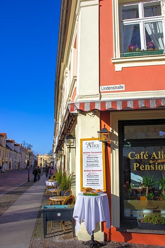 Cafe Alice &Pension GmbH