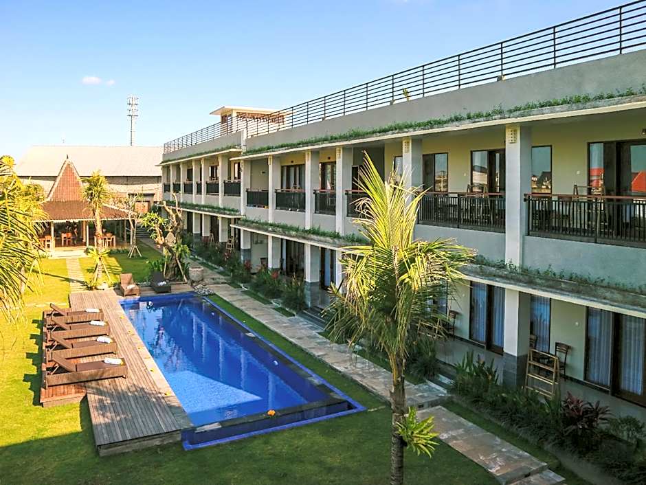 Puri Canggu Rooms 2