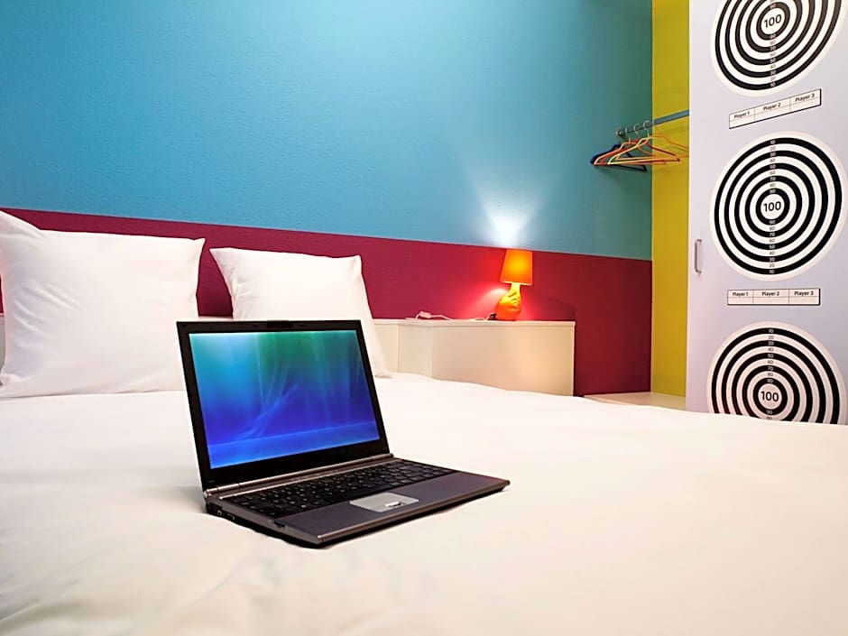 Ibis Styles Duesseldorf Neuss Hotel