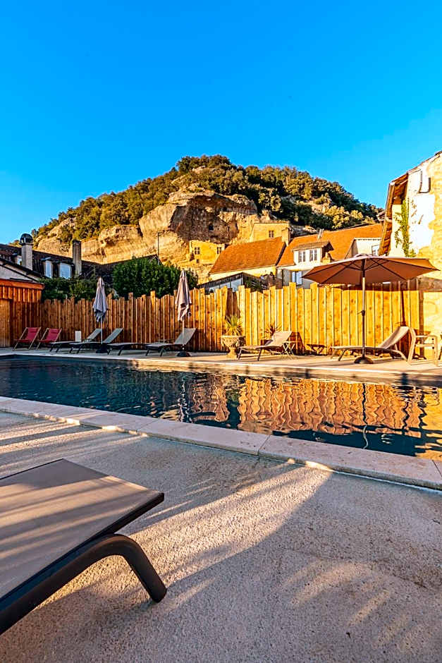 Hostellerie du Passeur - Hotel & Restaurant - Climatisation et Piscine chauffee