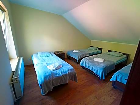 Quadruple Room with Bathroom