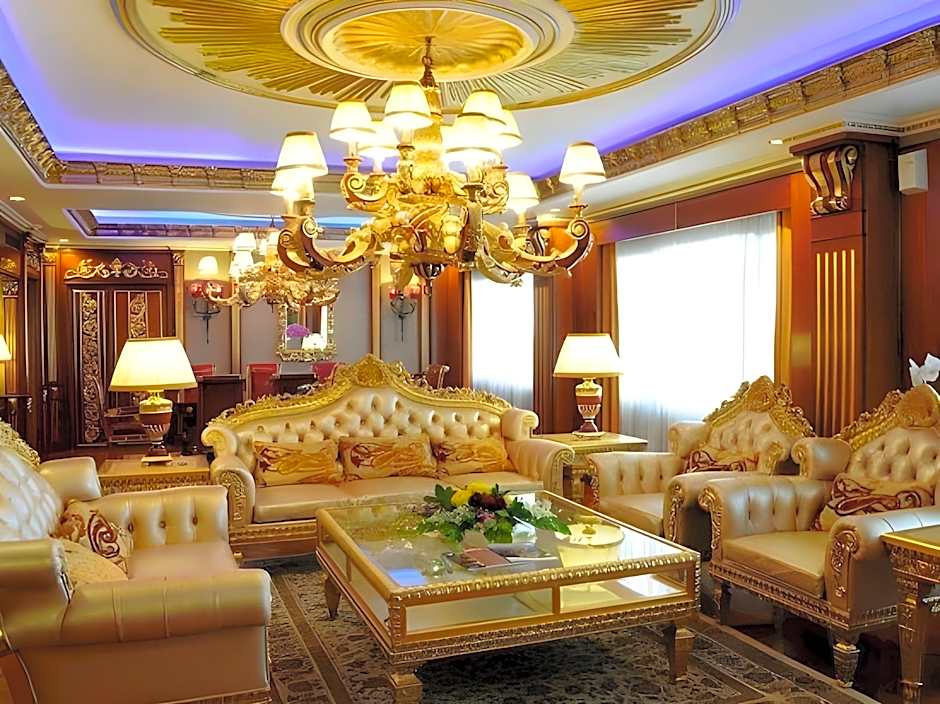 Grand Diamond Hotel Yogyakarta