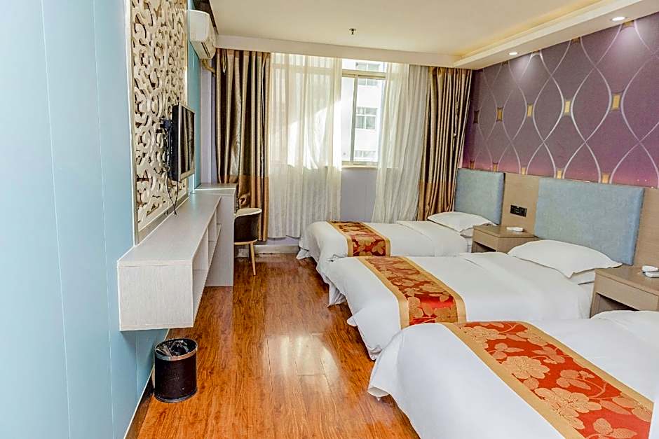 Shell Dingxi Min County Minzhou East Road Hotel