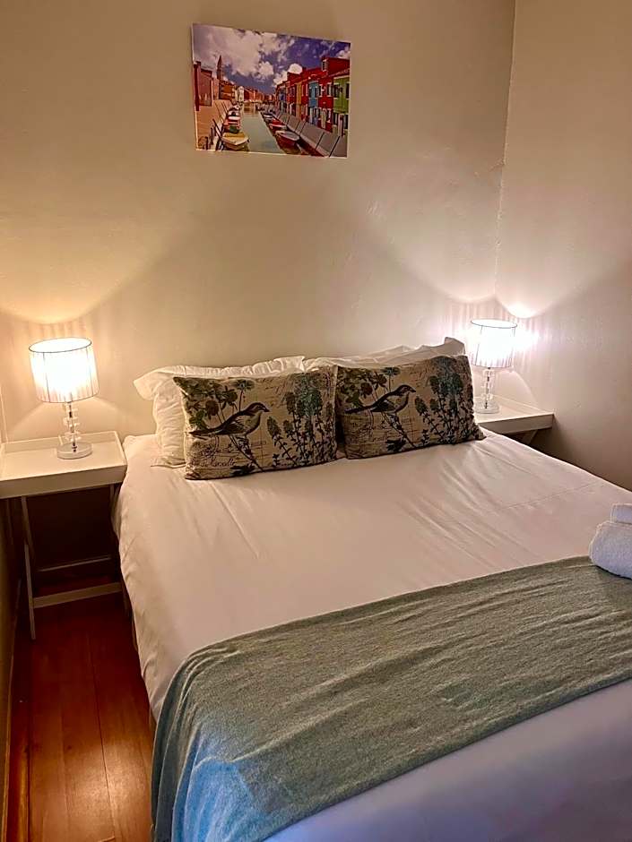 Outeniquabosch Lodge