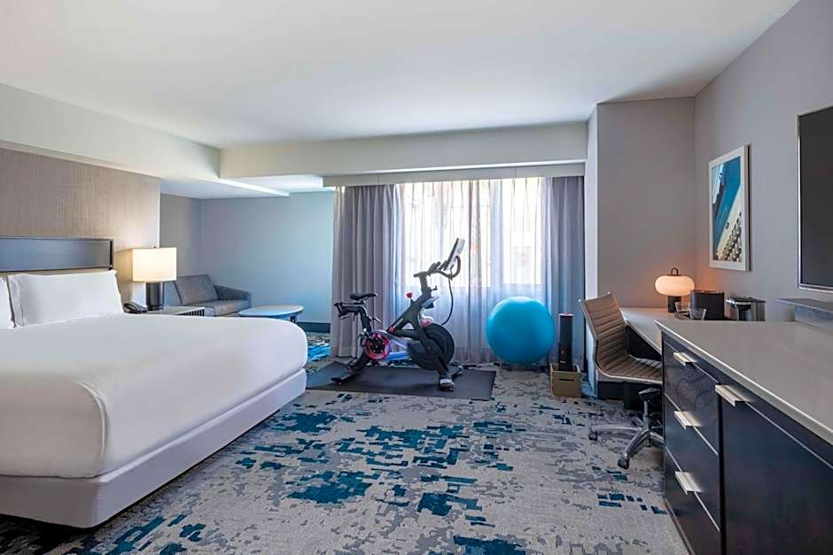 Hilton San Jose