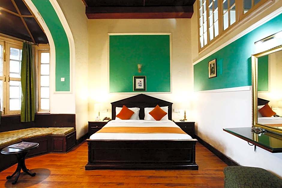 The Palace Belvedere Hotel