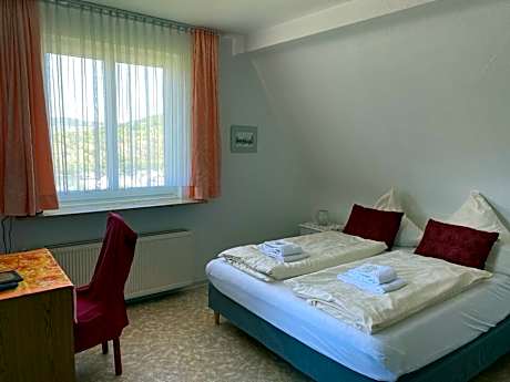 Double Room with Shared Bathroom