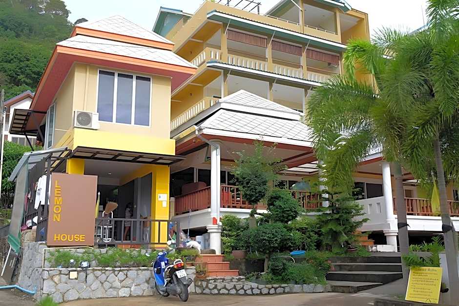 Lemon House Bungalow