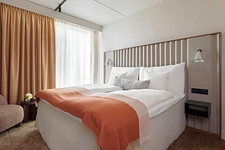 Compact Double Room