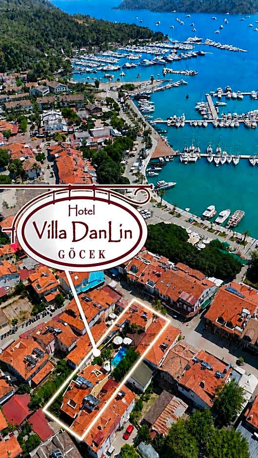 Villa Danlin Hotel