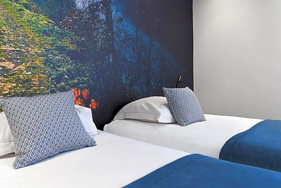 Hôtel Restaurant Le Relays du Chasteau - Logis Hôtel