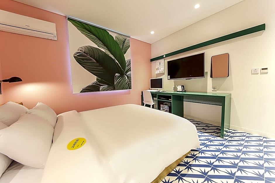 Hotel Yeogiuhtte Chungjangro