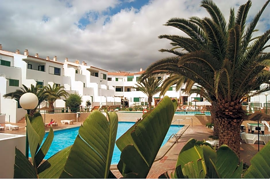Apartamentos Alondras Park