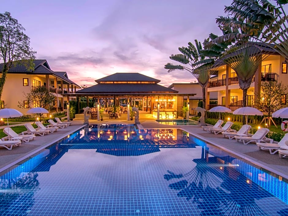 The Leaf Oceanside by Katathani Resort