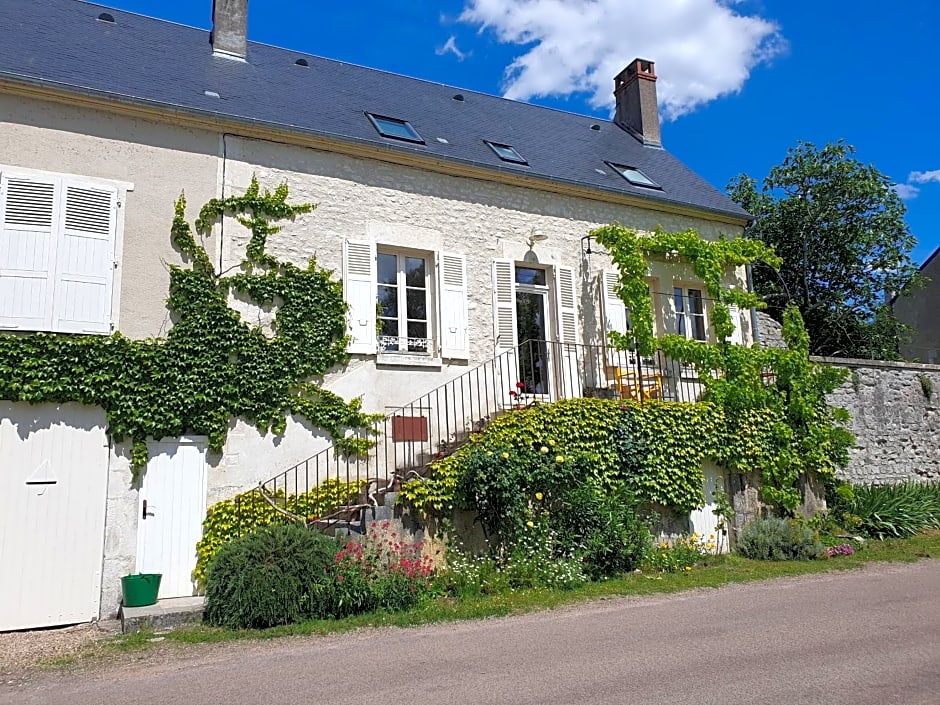 En bord de Loire