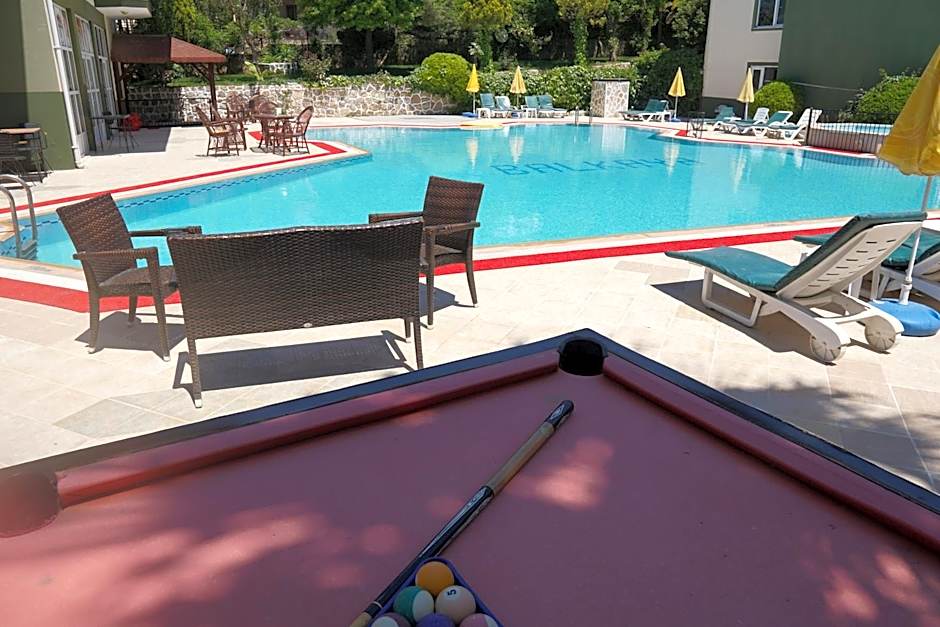Balkaya Hotel