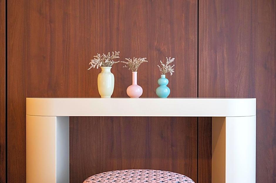 SWU Magazine Rooms