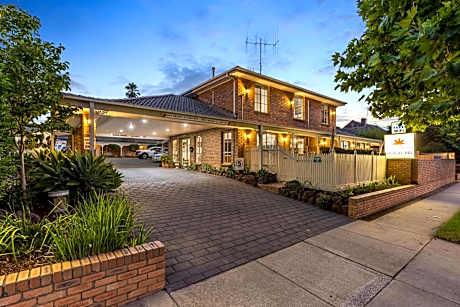Bendigo Golden Square Motor Inn