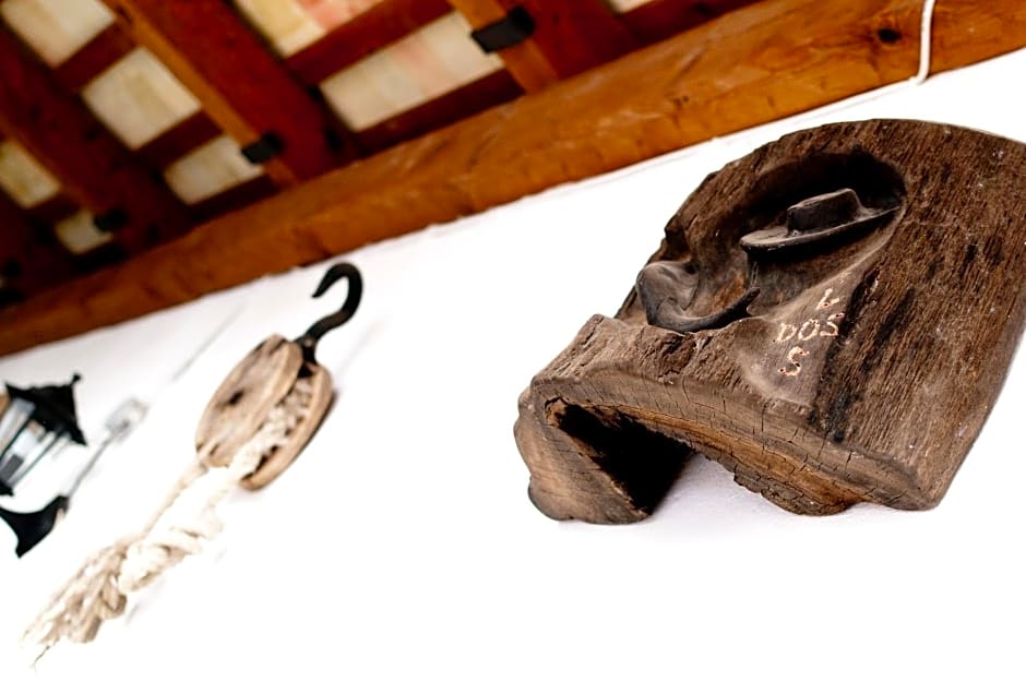 Hotel Restaurante Blanco y Verde