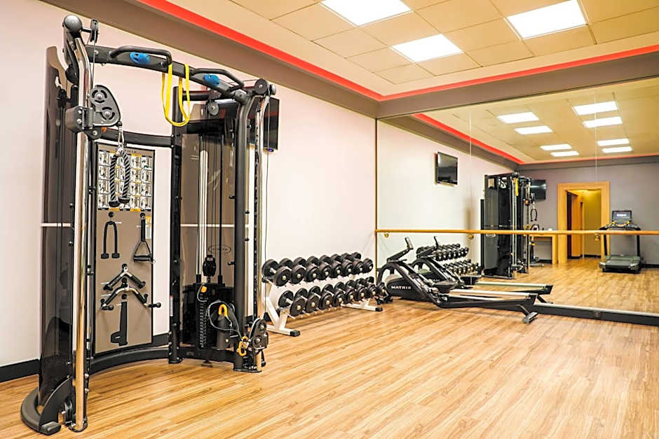 Paris Marriott Champs Elysees Hotel