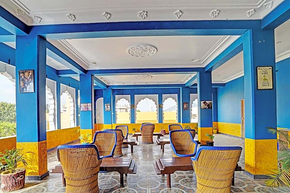 Hotel O Real Out Of The Blue