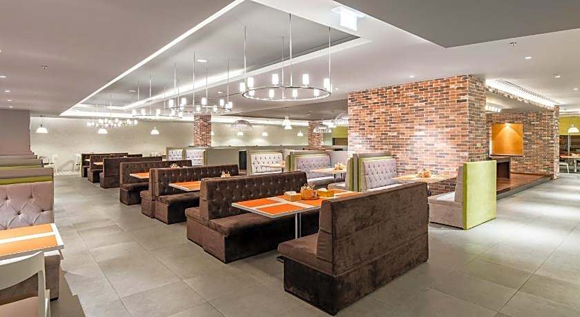 Radisson Hotel & Apartments Dammam Industrial City