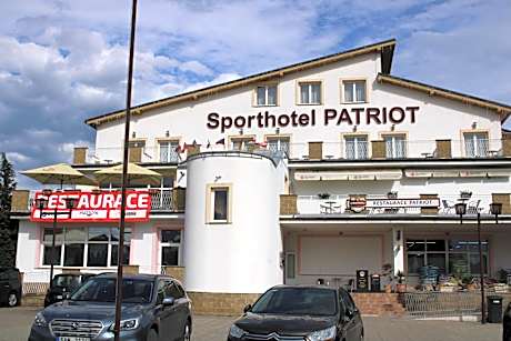 Sporthotel Patriot