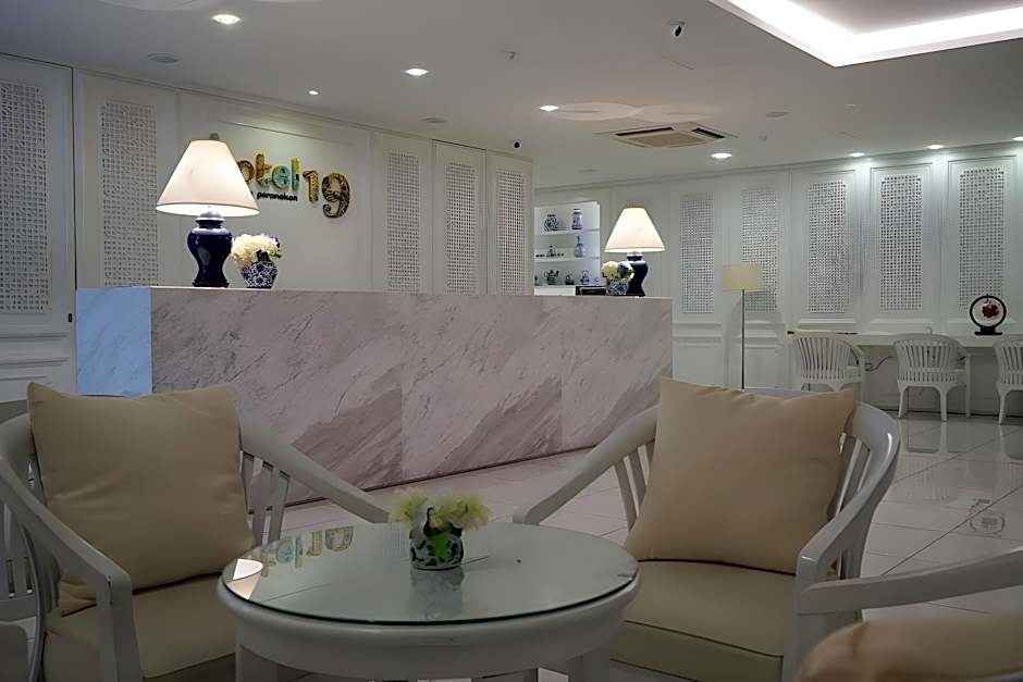 Hotel 19, Penang