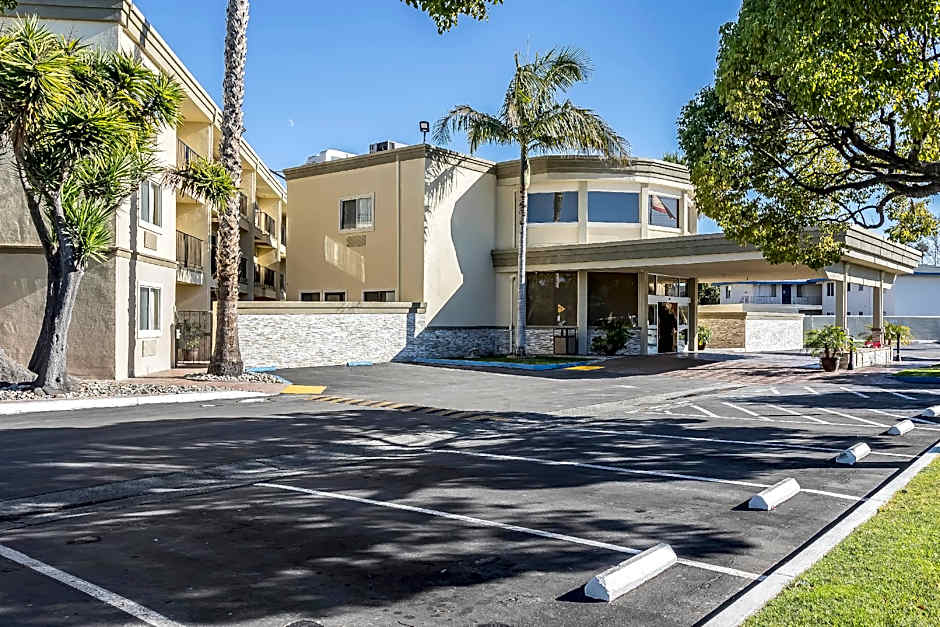 Comfort Inn Sunnyvale - Silicon Valley