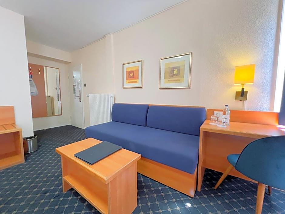 Elbbrücken Hotel
