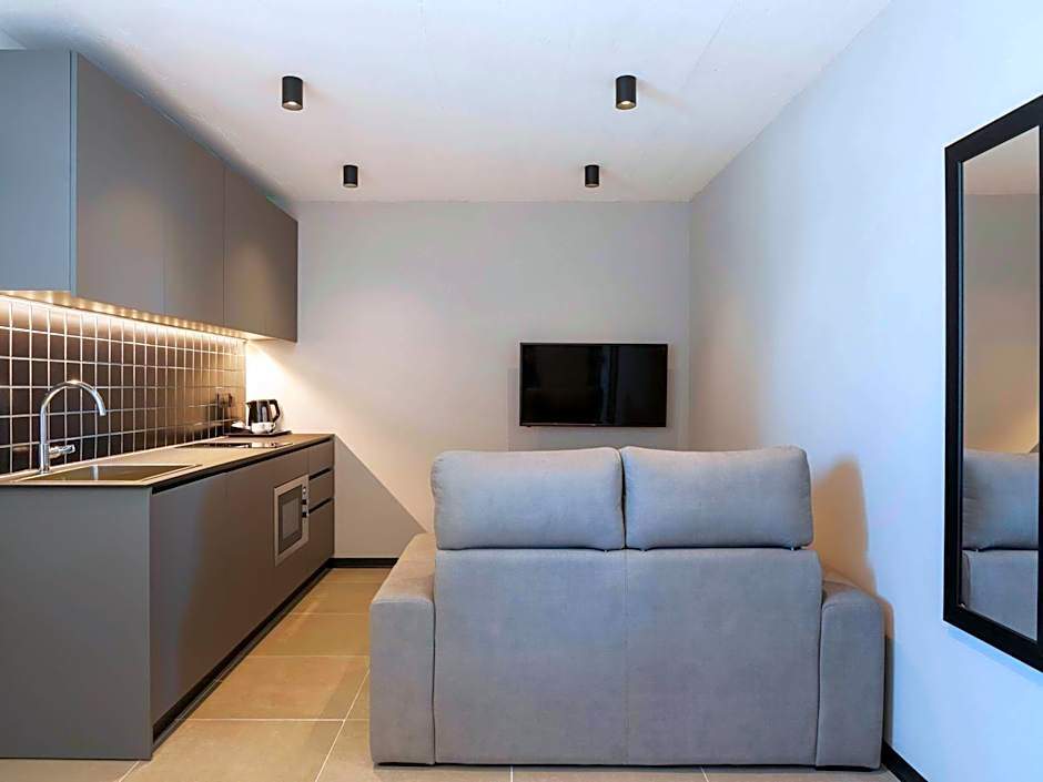 Aparthotel Adagio Malta Central