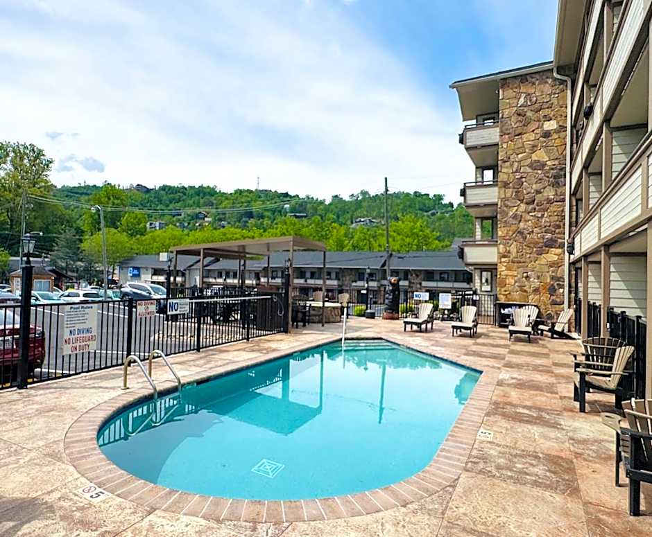 Best Western Johnson's Inn Downtown Gatlinburg