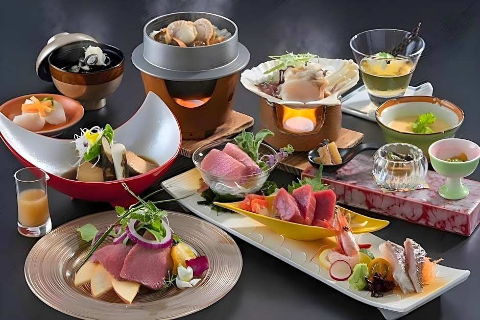 KAMENOI HOTEL AOMORI MAKADO